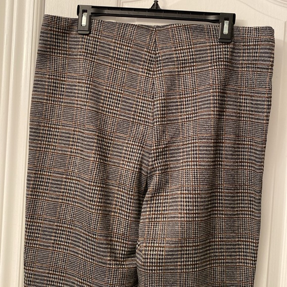 MAX STUDIO plaid pants - Picture 4 of 4